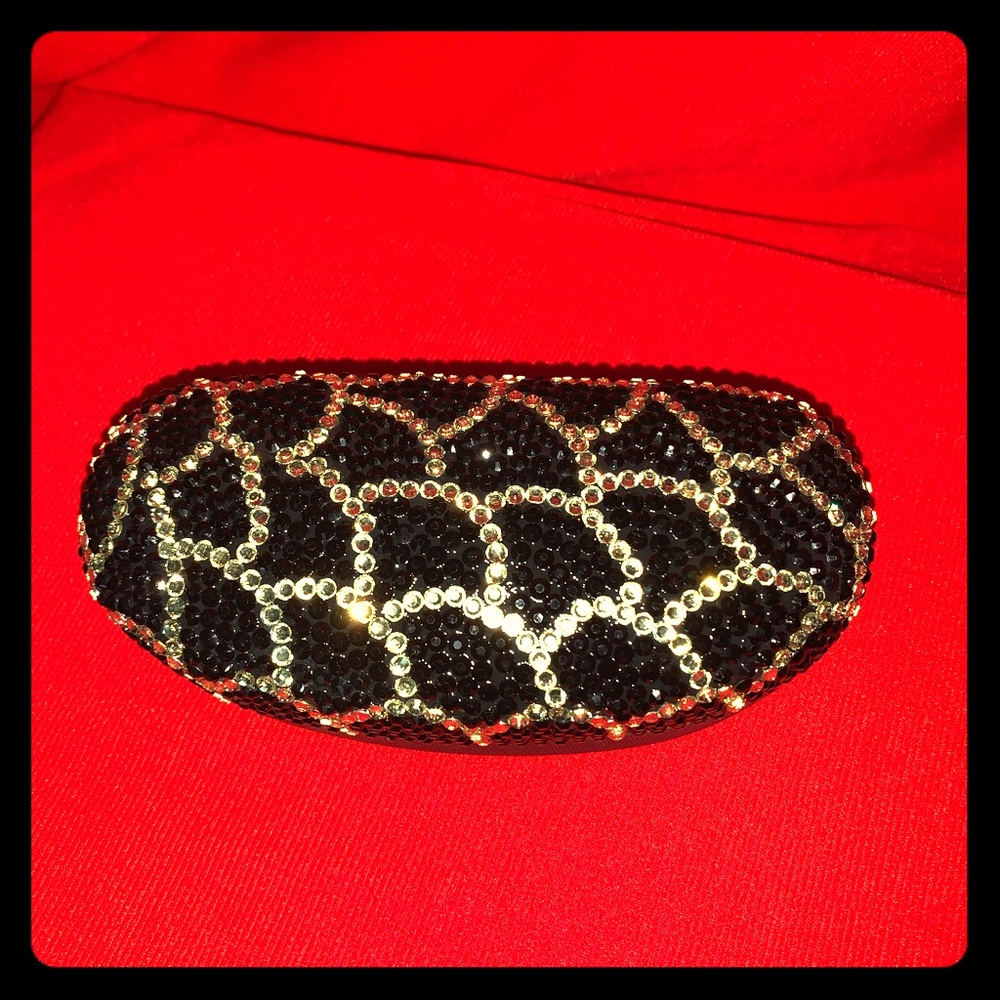 About That Bling Eyewear Case
